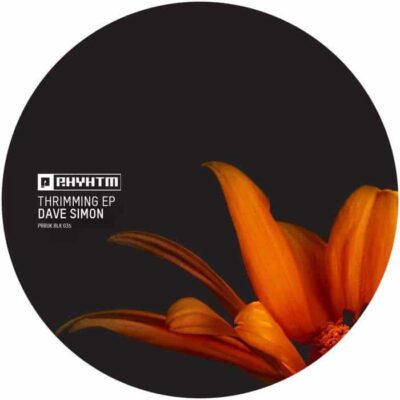 PRRUKBLK035F Thrimming EP